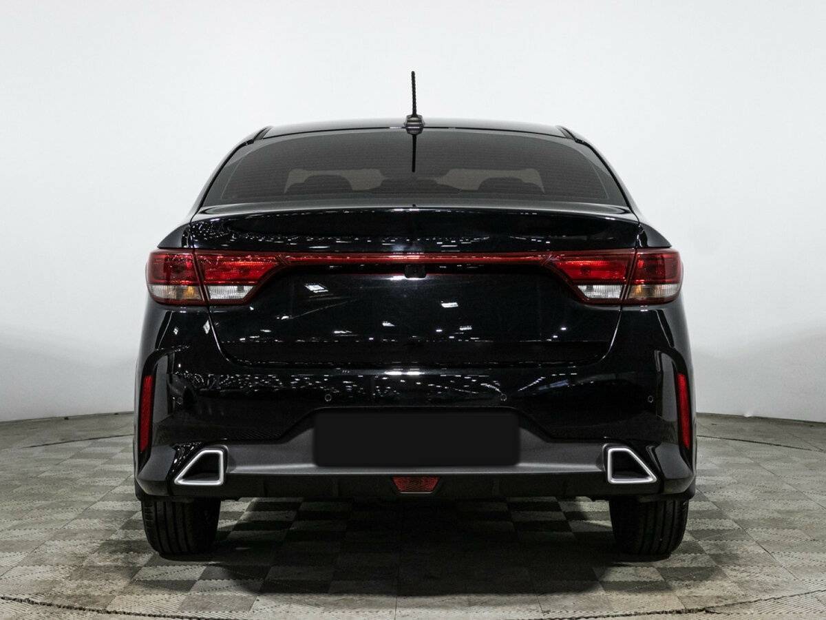 Купить Киа Рио, 2022, 35 422 км.. Фото: #5