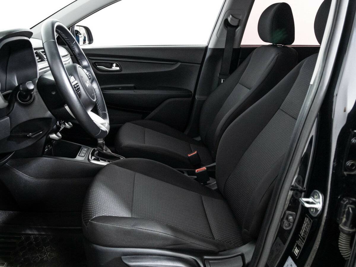 Купить Киа Рио, 2022, 35 422 км.. Фото: #16