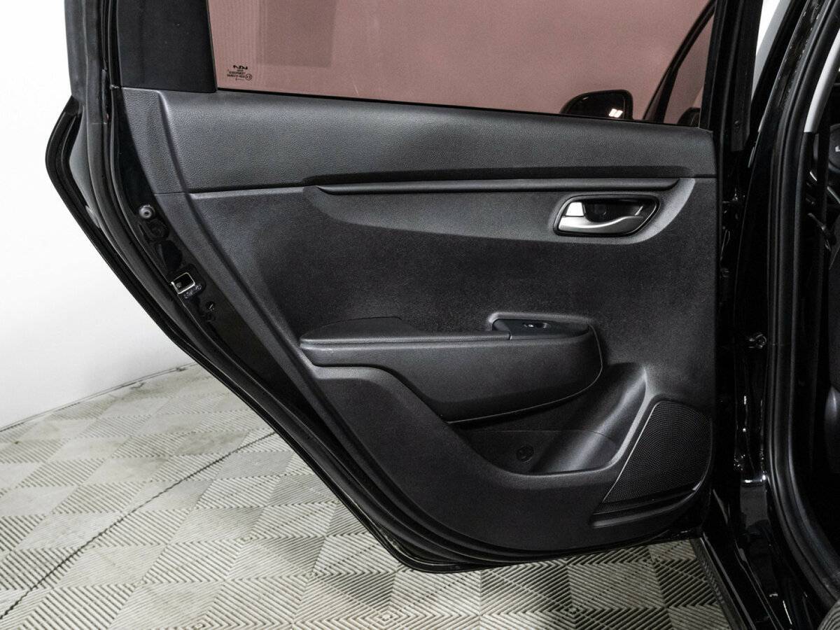 Купить Киа Рио, 2022, 35 422 км.. Фото: #26