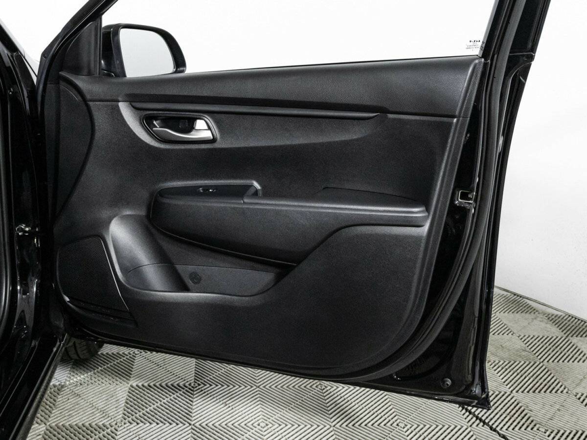 Купить Киа Рио, 2022, 35 422 км.. Фото: #28