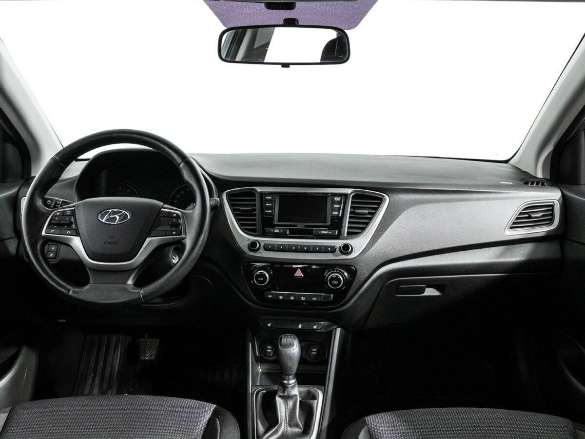 Купить Хендай Солярис, 2017, 21 249 км.. Фото: #12