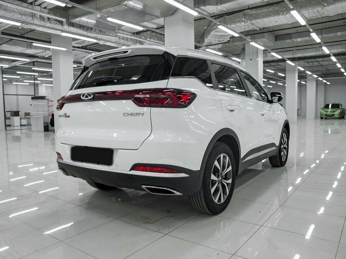 Купить Чери Тигго 7 Про, 2021, 47 708 км.. Фото: #1