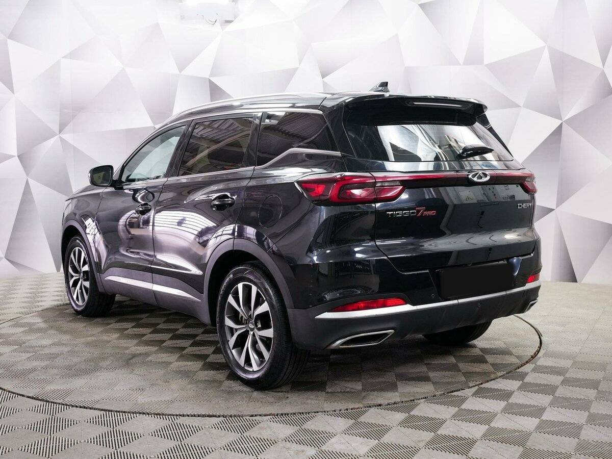Купить Чери Тигго 7 Про, 2020, 75 000 км.. Фото: #3