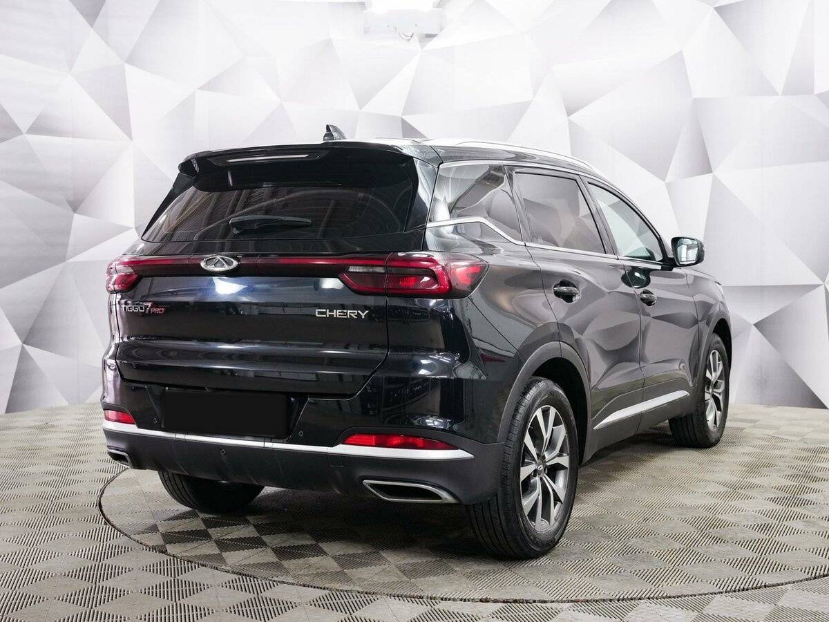 Купить Чери Тигго 7 Про, 2020, 75 000 км.. Фото: #5