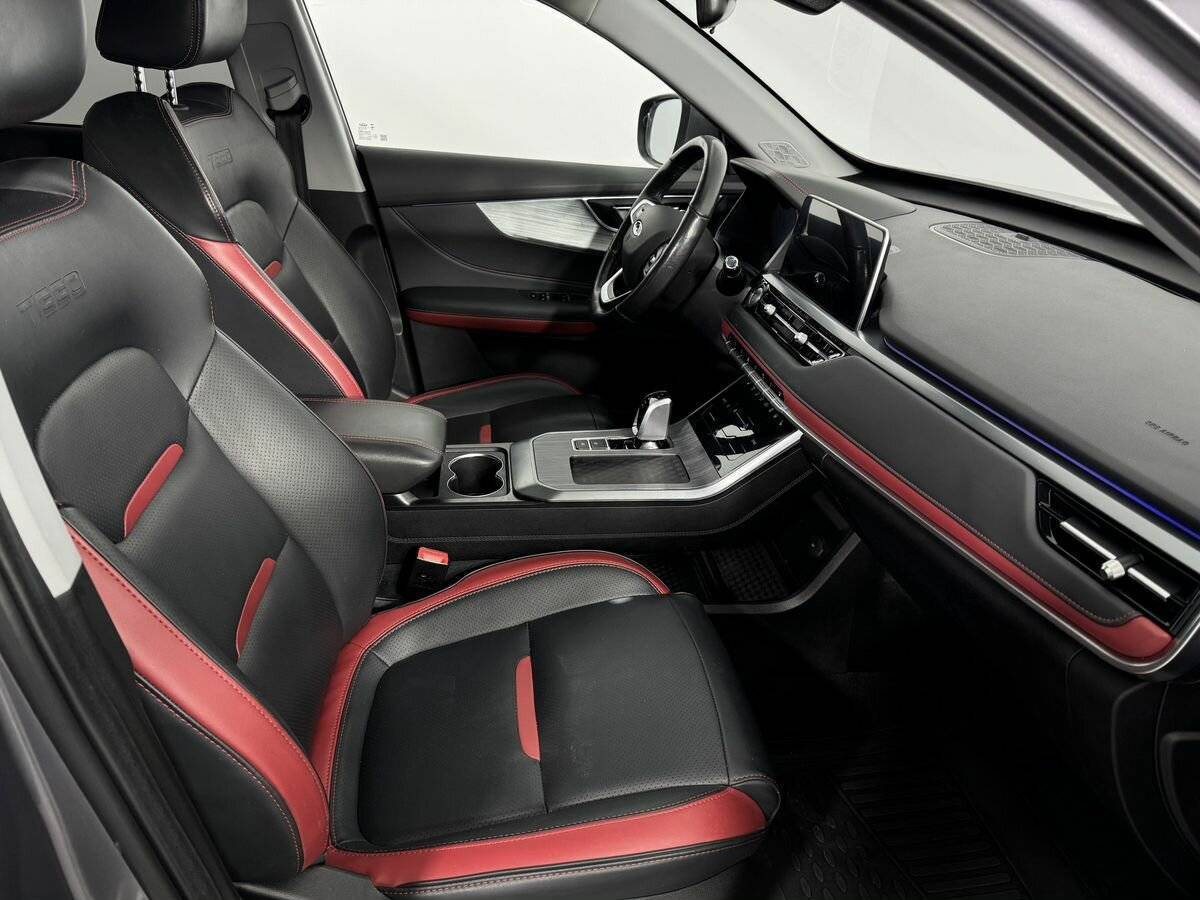 Купить Чери Тигго 4 Про, 2022, 76 333 км.. Фото: #7