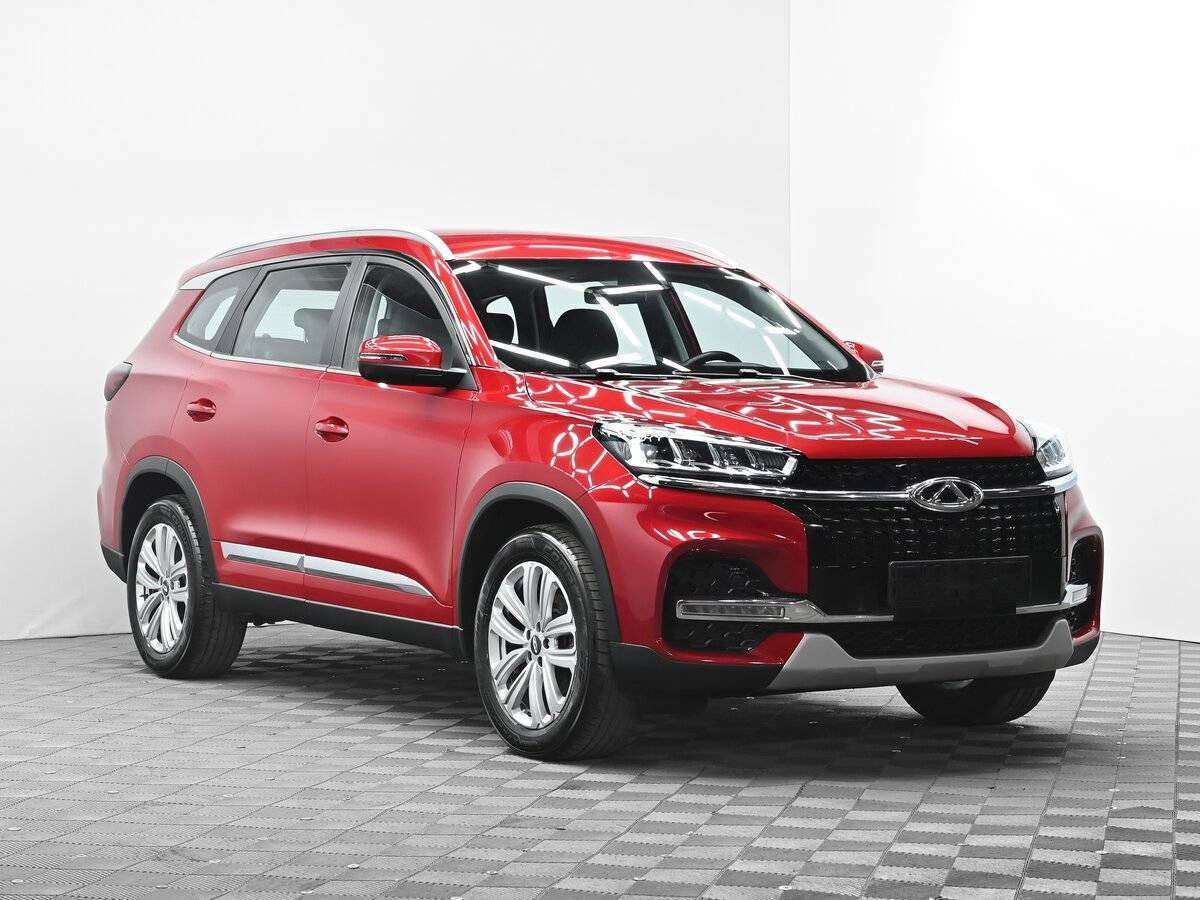 Купить Чери Тигго 8, 2021, 90 000 км.. Фото: #1