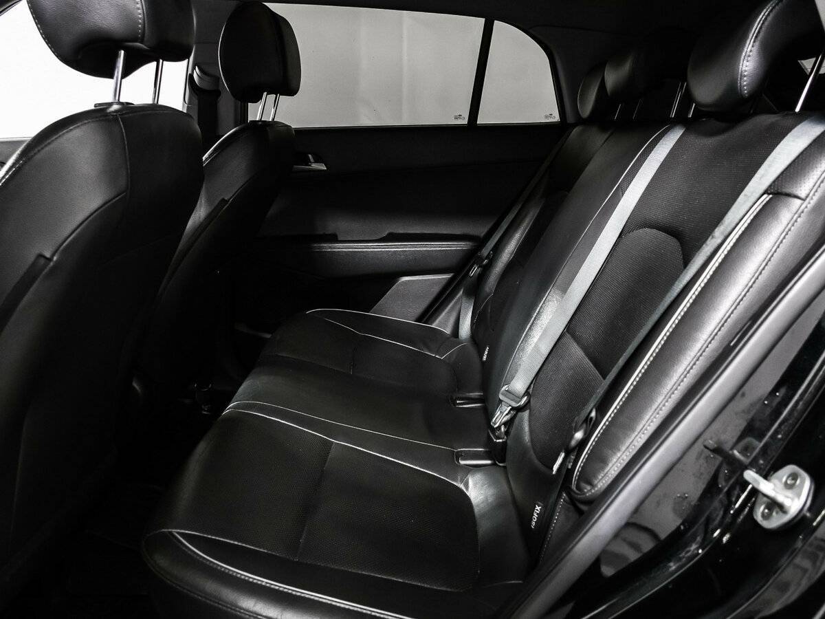 Купить Хендай Крета, 2016, 235 000 км.. Фото: #12