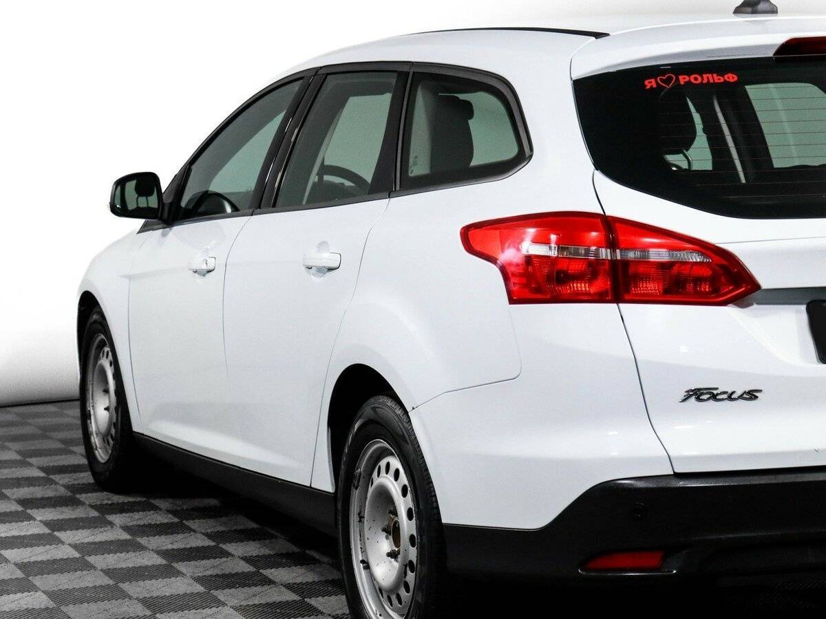 Купить Форд Фокус, 2018, 79 002 км.. Фото: #18