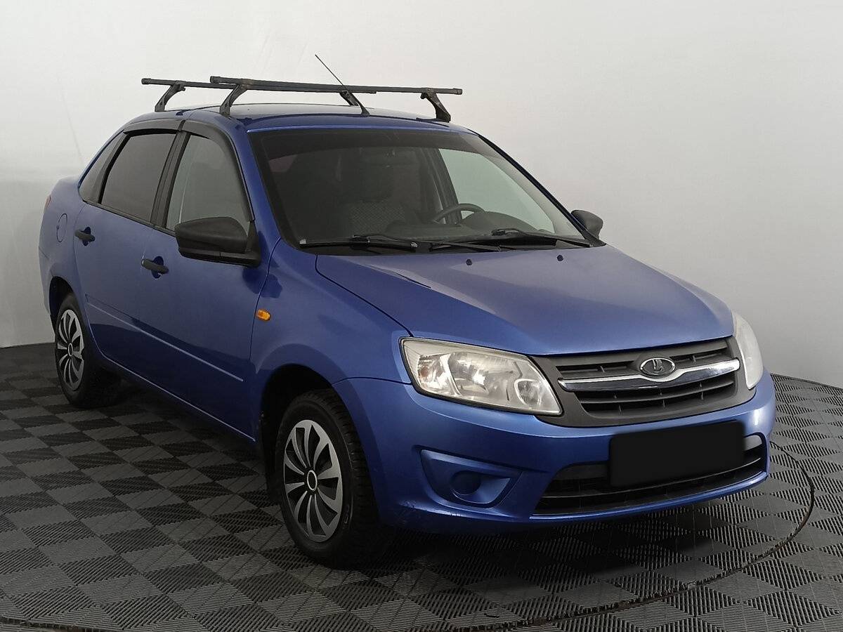 Купить Лада (ВАЗ) Гранта, 2017, 180 149 км.. Фото: #2