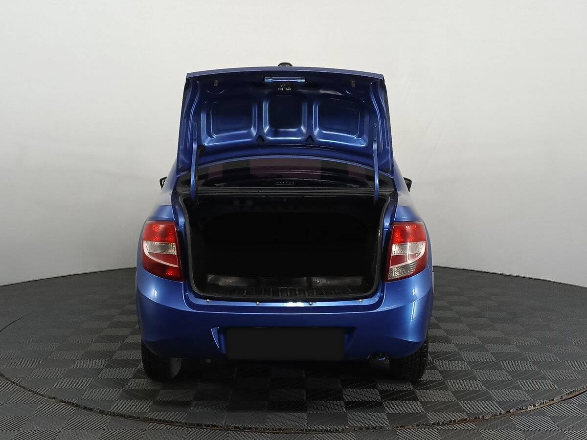 Купить Лада (ВАЗ) Гранта, 2017, 180 149 км.. Фото: #7