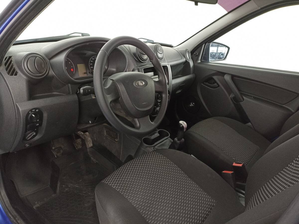 Купить Лада (ВАЗ) Гранта, 2017, 180 149 км.. Фото: #13