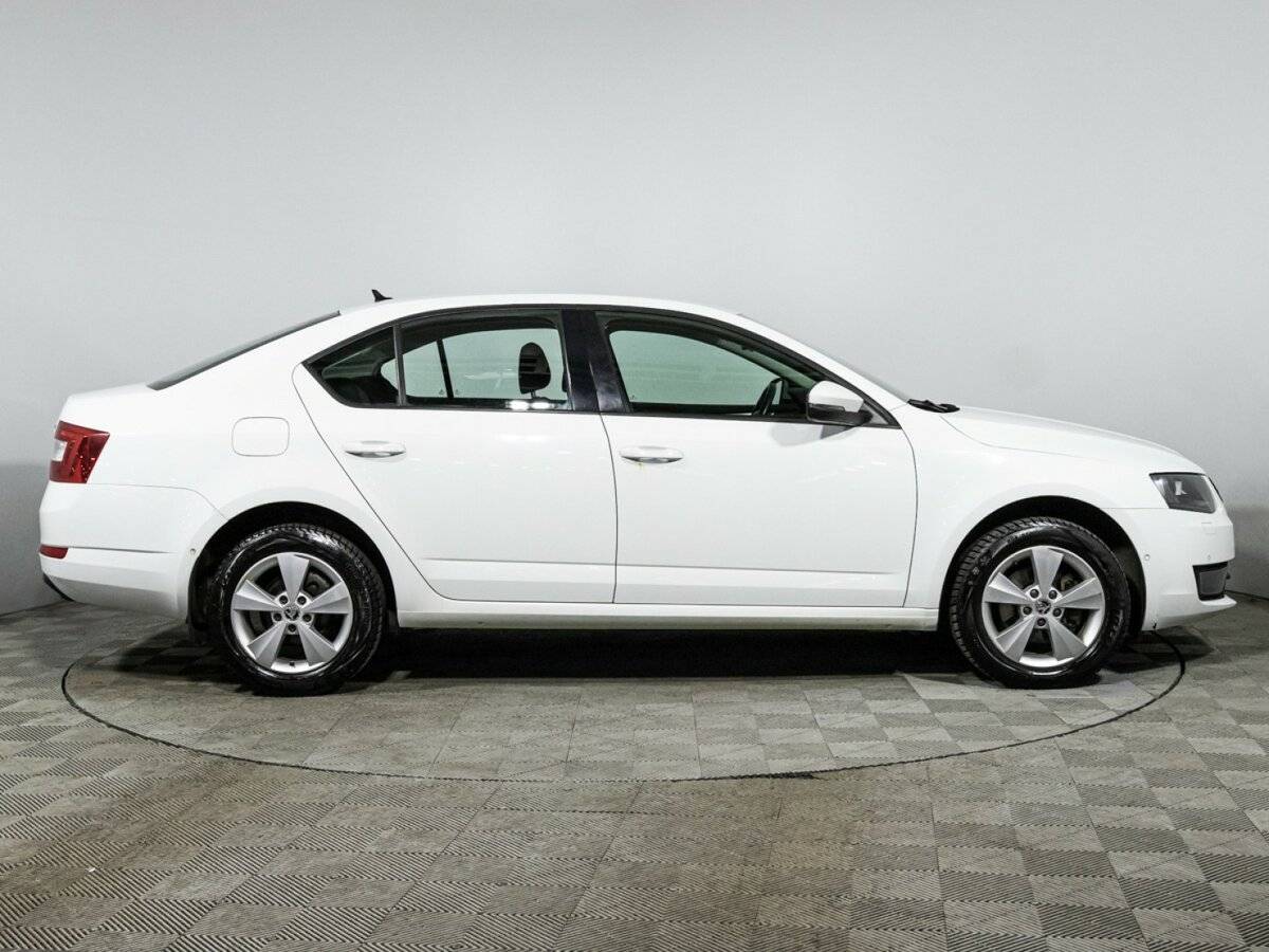 Купить Шкода Октавия, 2016, 176 944 км.. Фото: #3