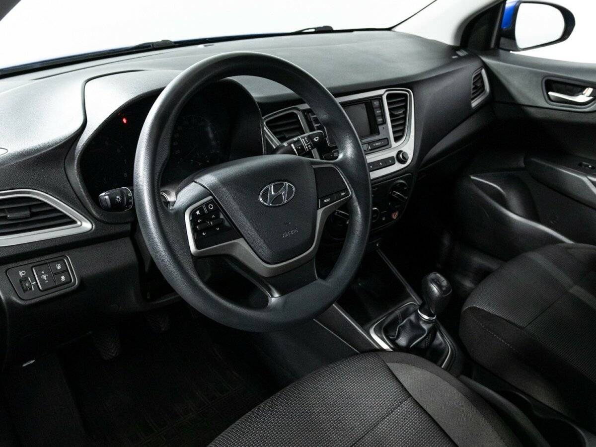 Купить Хендай Солярис, 2019, 132 097 км.. Фото: #10