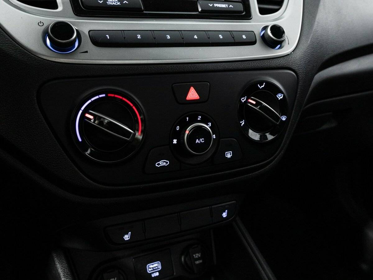 Купить Хендай Солярис, 2019, 132 097 км.. Фото: #14