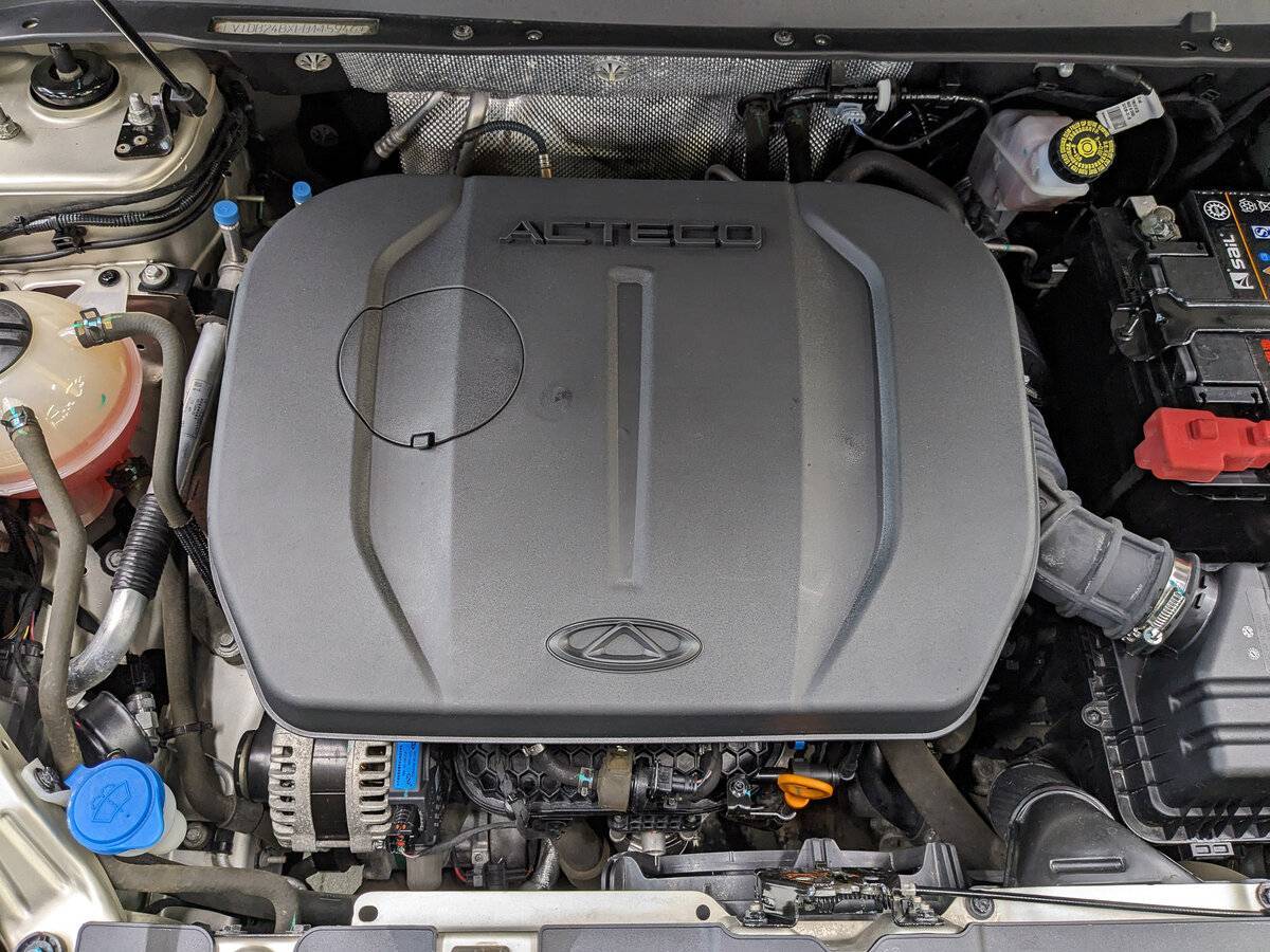 Купить Чери Тигго 8, 2020, 57 265 км.. Фото: #8