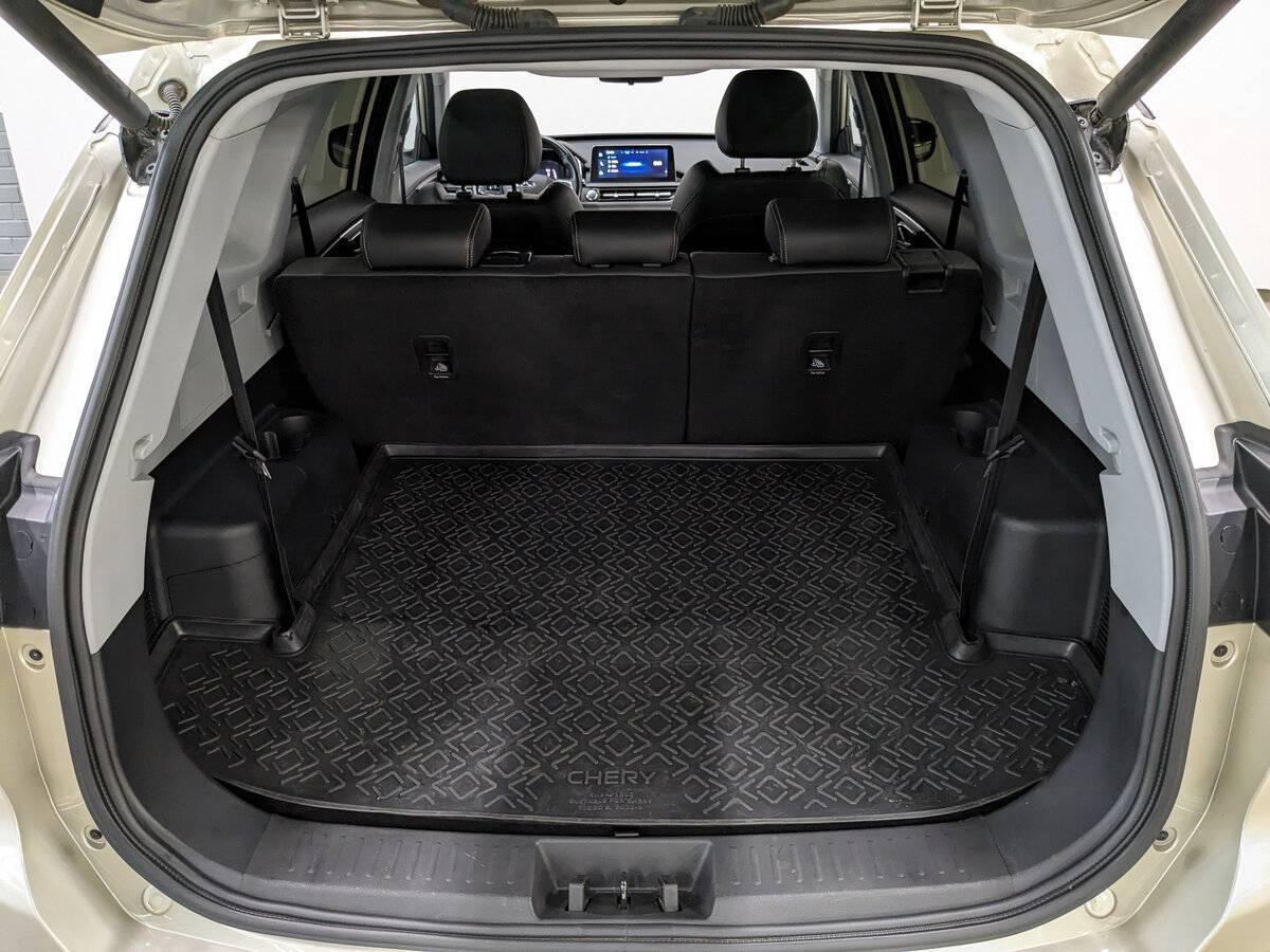 Купить Чери Тигго 8, 2020, 57 265 км.. Фото: #9