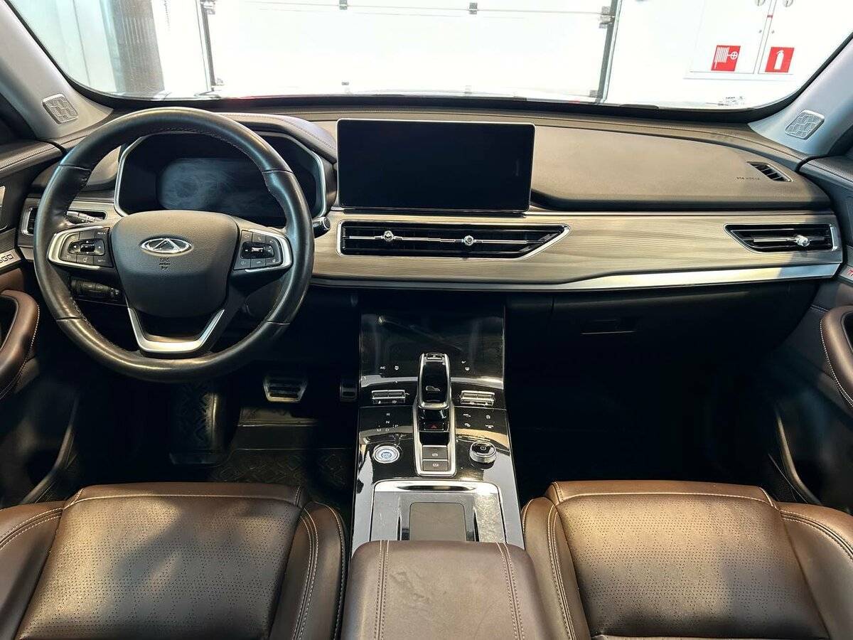 Купить Чери Тигго 8 Про, 2021, 70 610 км.. Фото: #17