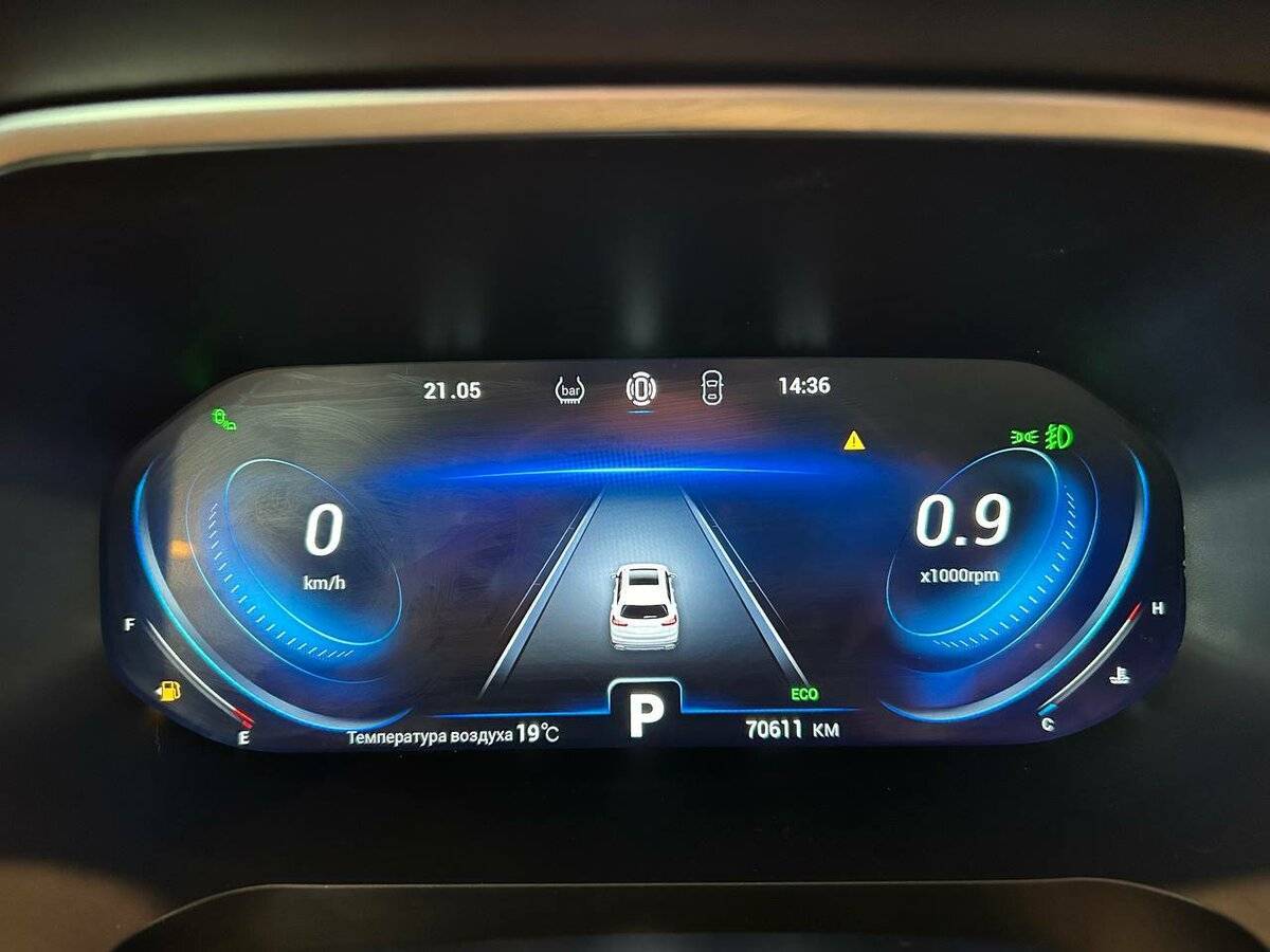 Купить Чери Тигго 8 Про, 2021, 70 610 км.. Фото: #19