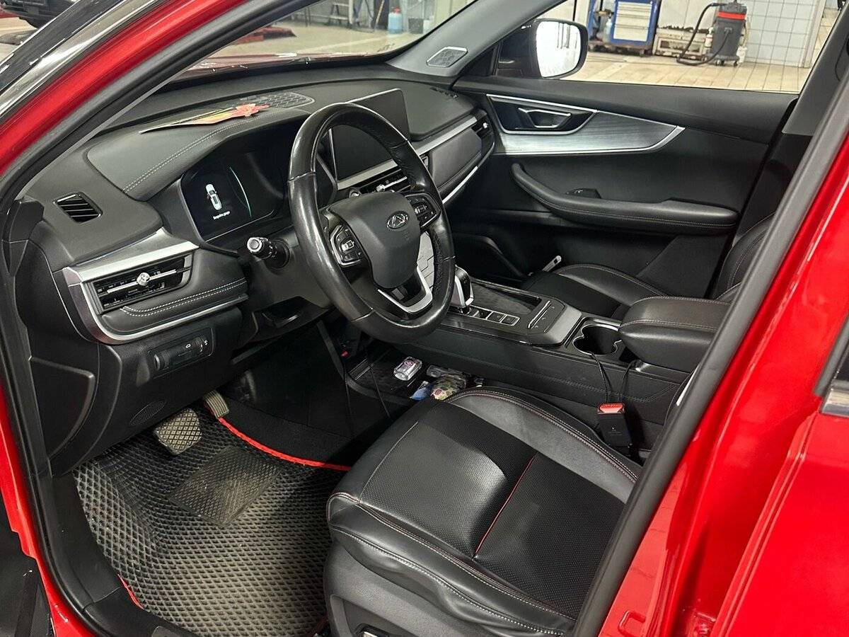 Купить Чери Тигго 7 Про, 2021, 67 732 км.. Фото: #4