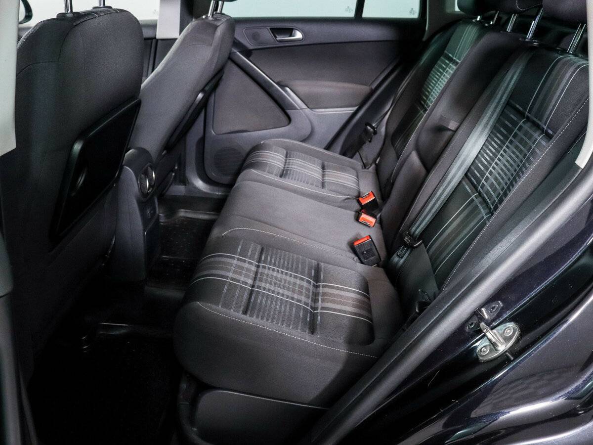 Купить Фольксваген Тигуан, 2016, 193 829 км.. Фото: #6