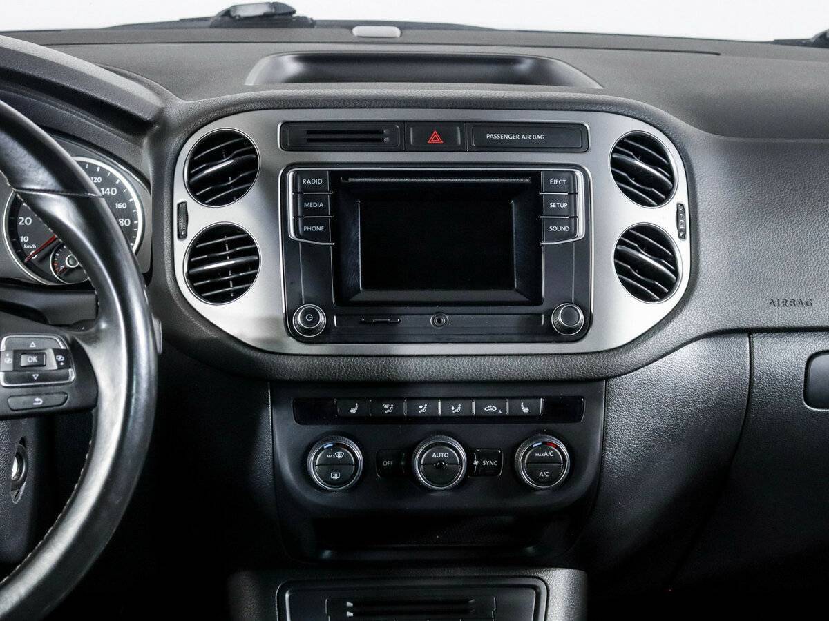 Купить Фольксваген Тигуан, 2016, 193 829 км.. Фото: #9