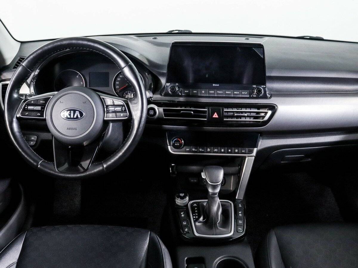 Купить Киа Сельтос, 2019, 84 860 км.. Фото: #8