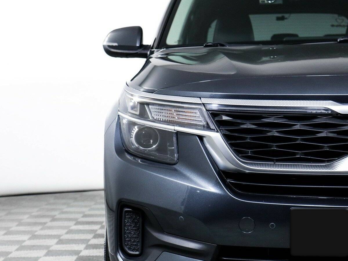 Купить Киа Сельтос, 2019, 84 860 км.. Фото: #12