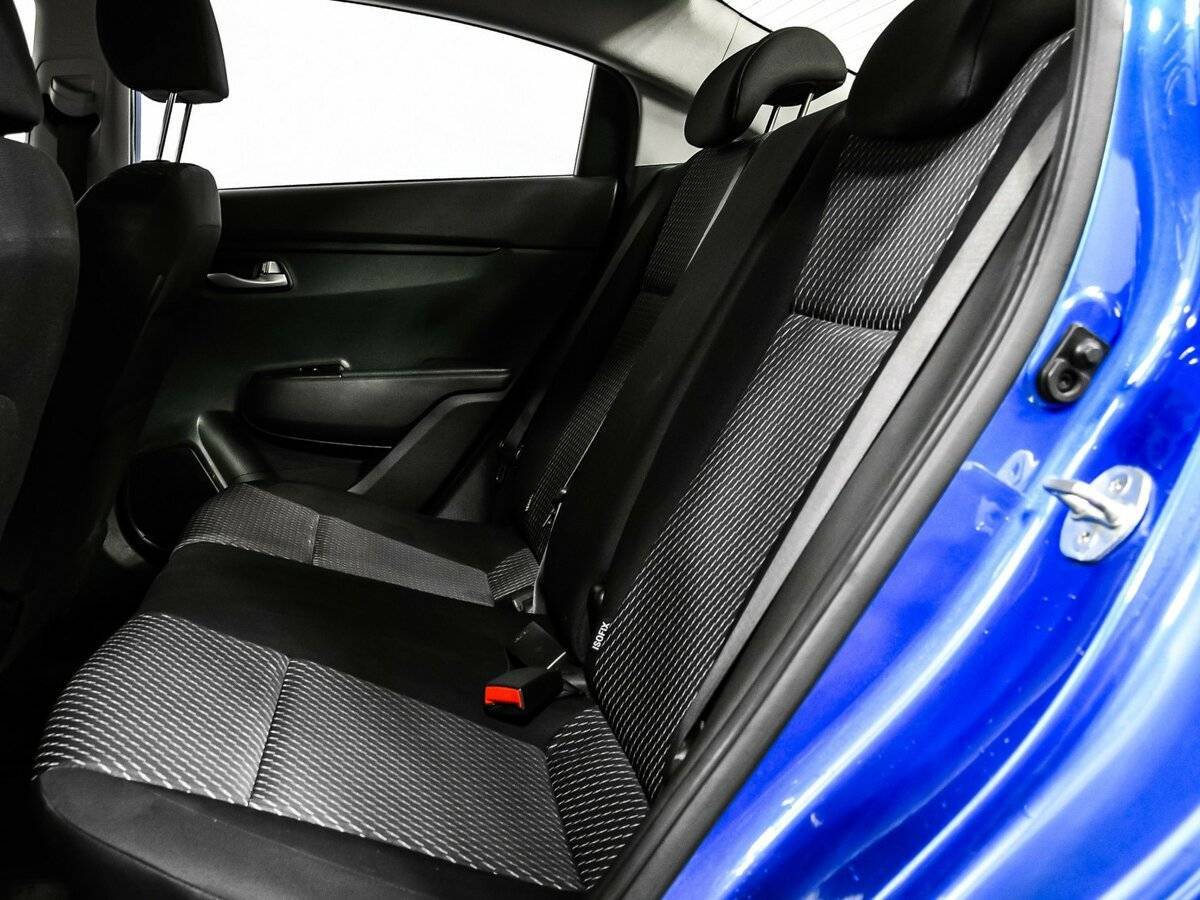 Купить Киа Рио, 2018, 90 269 км.. Фото: #11