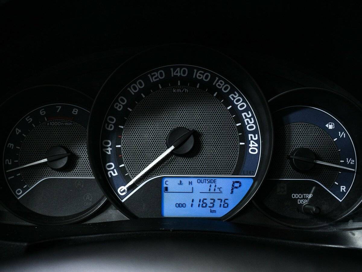 Купить Тойота Королла, 2015, 116 374 км.. Фото: #9