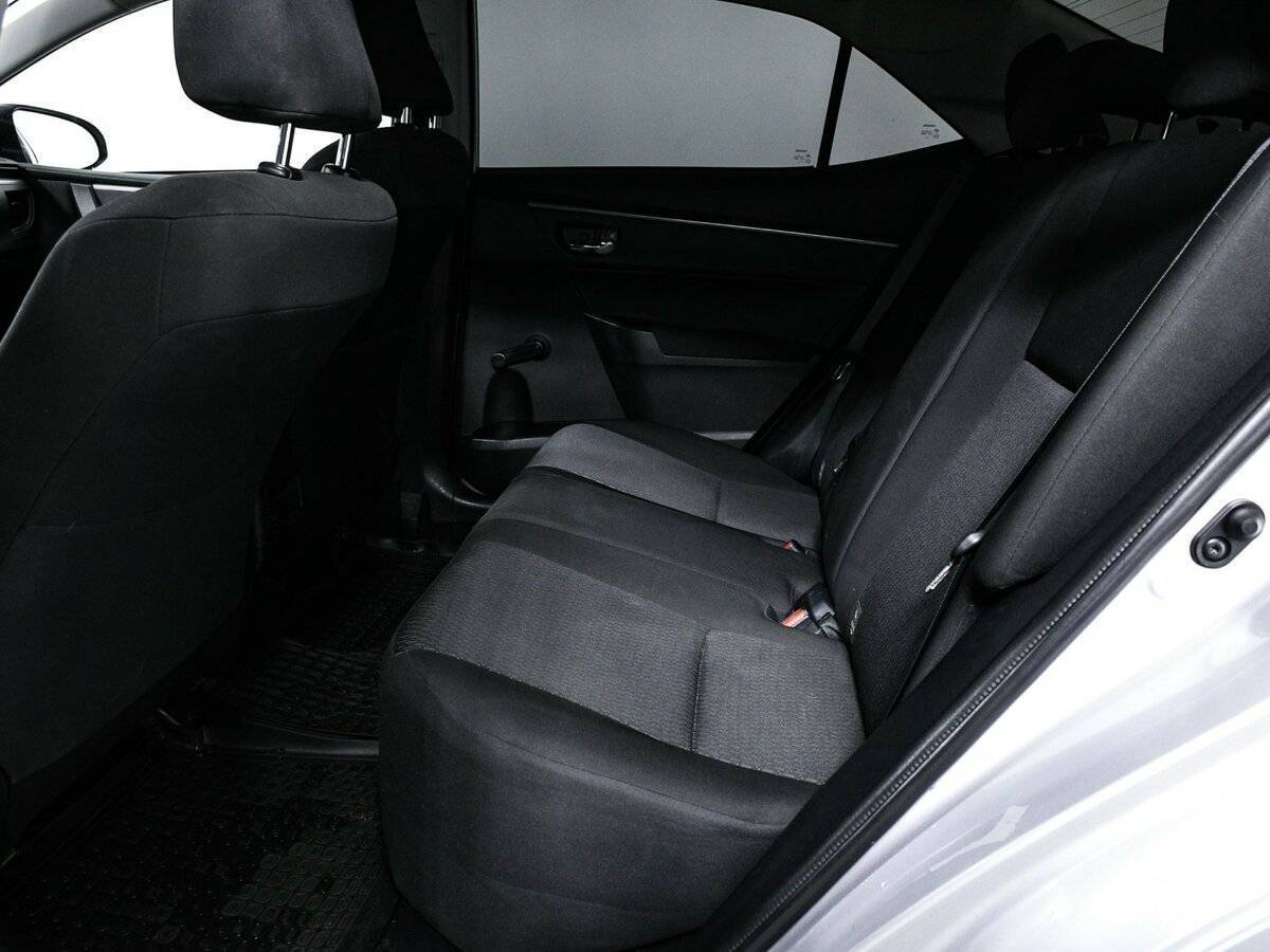 Купить Тойота Королла, 2015, 116 374 км.. Фото: #11