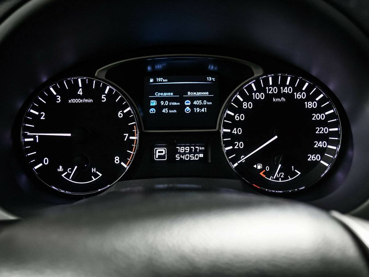 Купить Ниссан Теана, 2015, 78 976 км.. Фото: #9