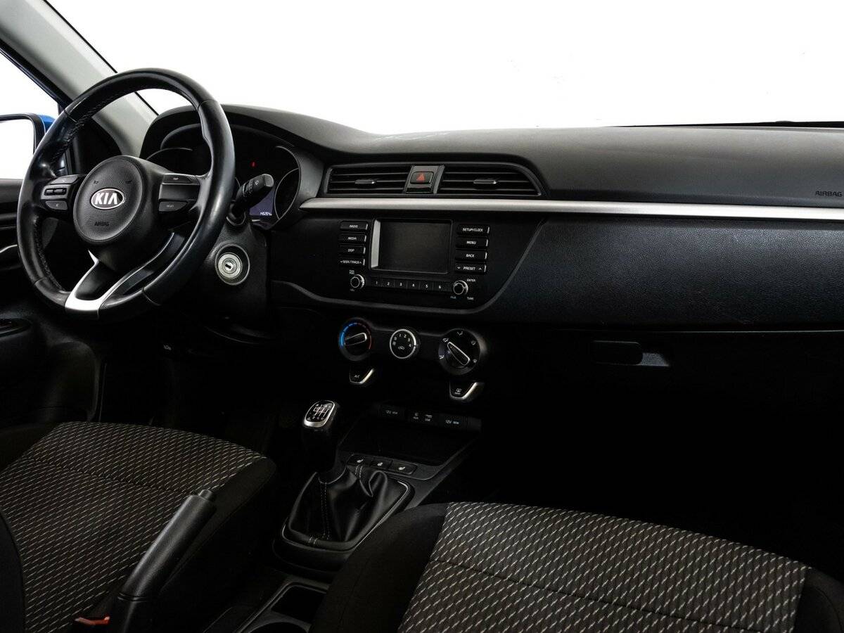 Купить Киа Рио, 2017, 146 263 км.. Фото: #6
