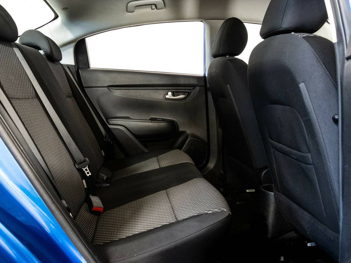 Купить Киа Рио, 2017, 146 263 км.. Фото: #12