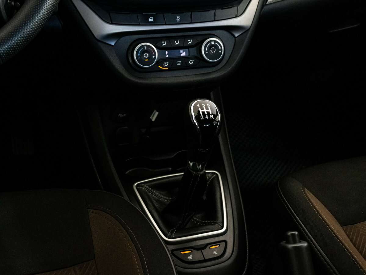 Купить Лада (ВАЗ) Веста, 2016, 163 685 км.. Фото: #12