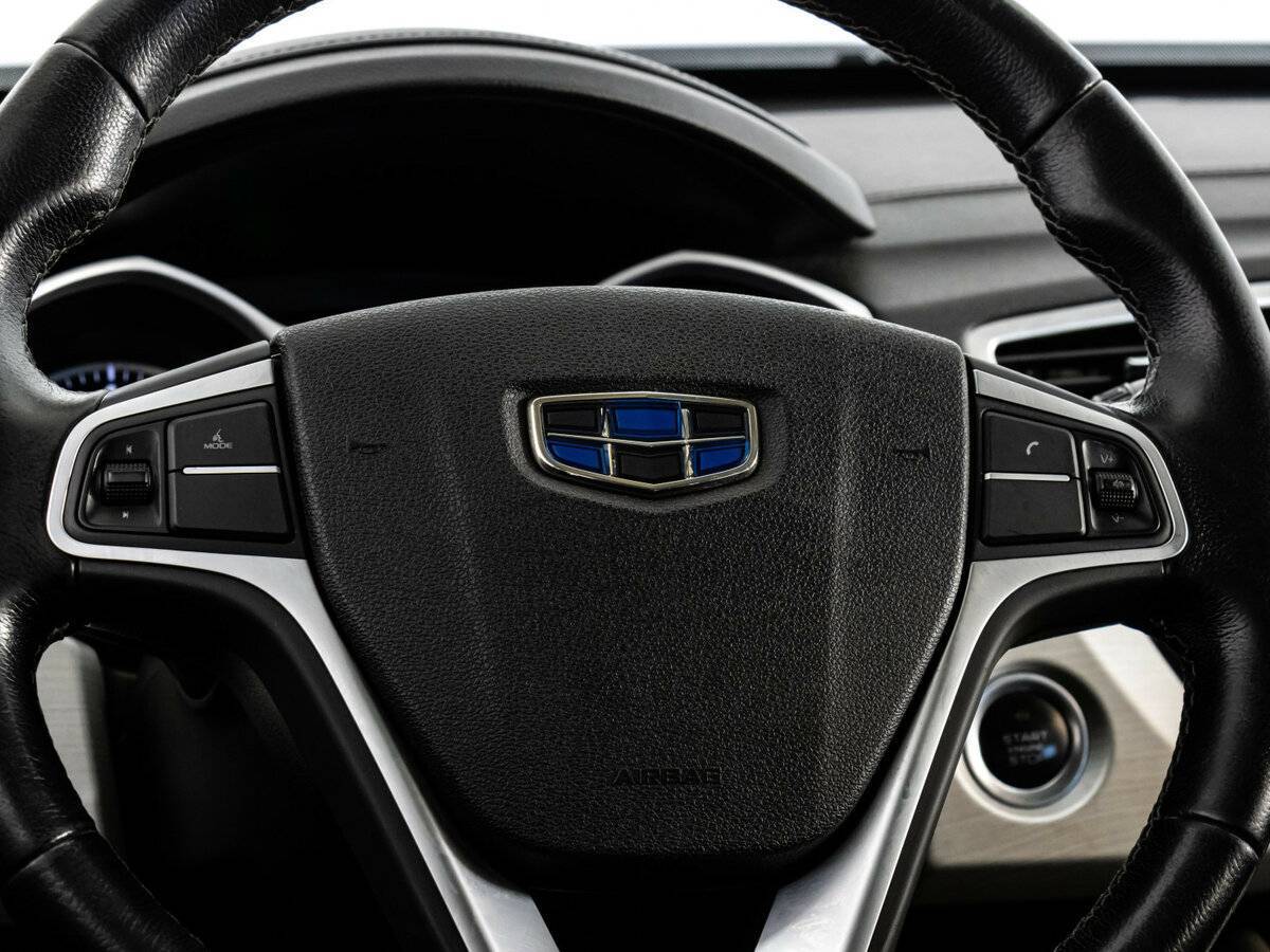 Купить Джили Атлас, 2019, 113 211 км.. Фото: #9