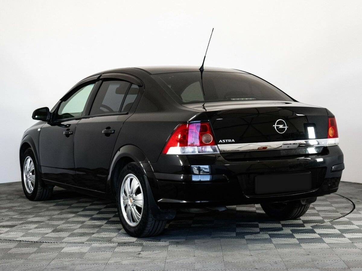 Купить Опель Астра, 2014, 181 102 км.. Фото: #6