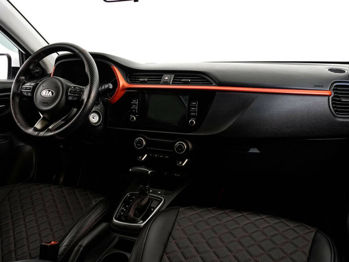 Купить Киа Рио, 2021, 33 187 км.. Фото: #9