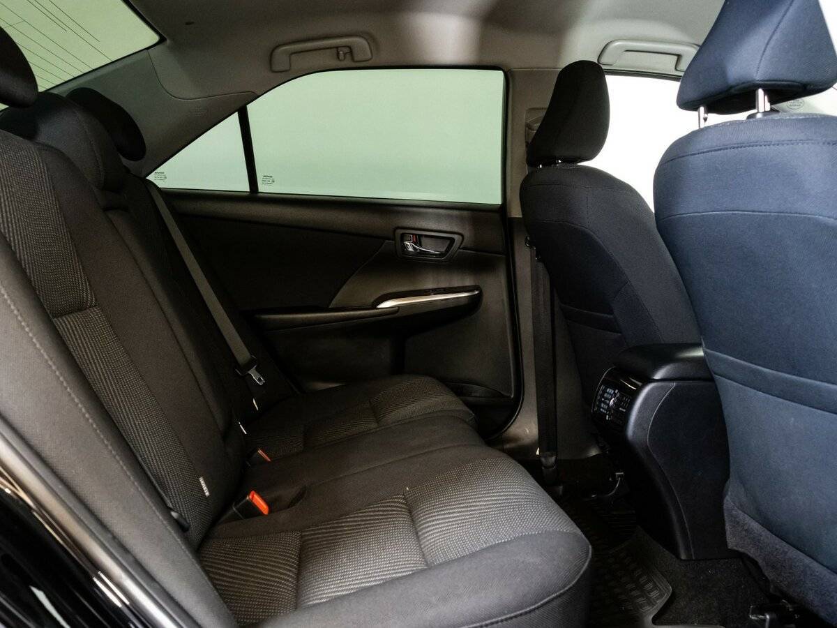 Купить Тойота Камри, 2017, 189 561 км.. Фото: #15