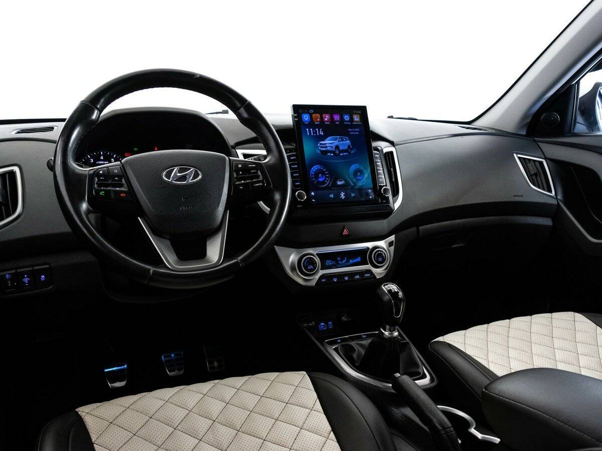 Купить Хендай Крета, 2019, 93 308 км.. Фото: #10