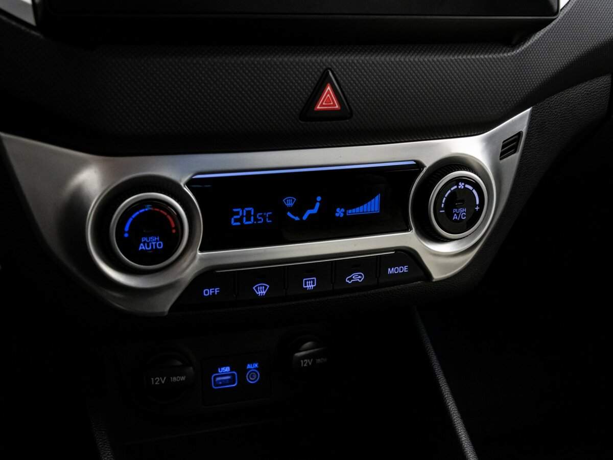 Купить Хендай Крета, 2019, 93 308 км.. Фото: #15