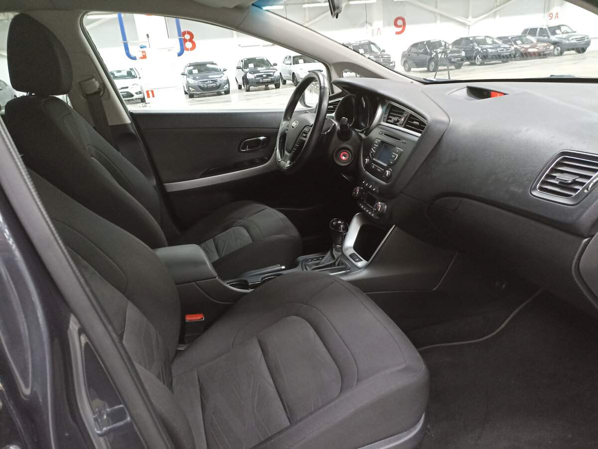 Купить Киа Сид, 2017, 61 069 км.. Фото: #10