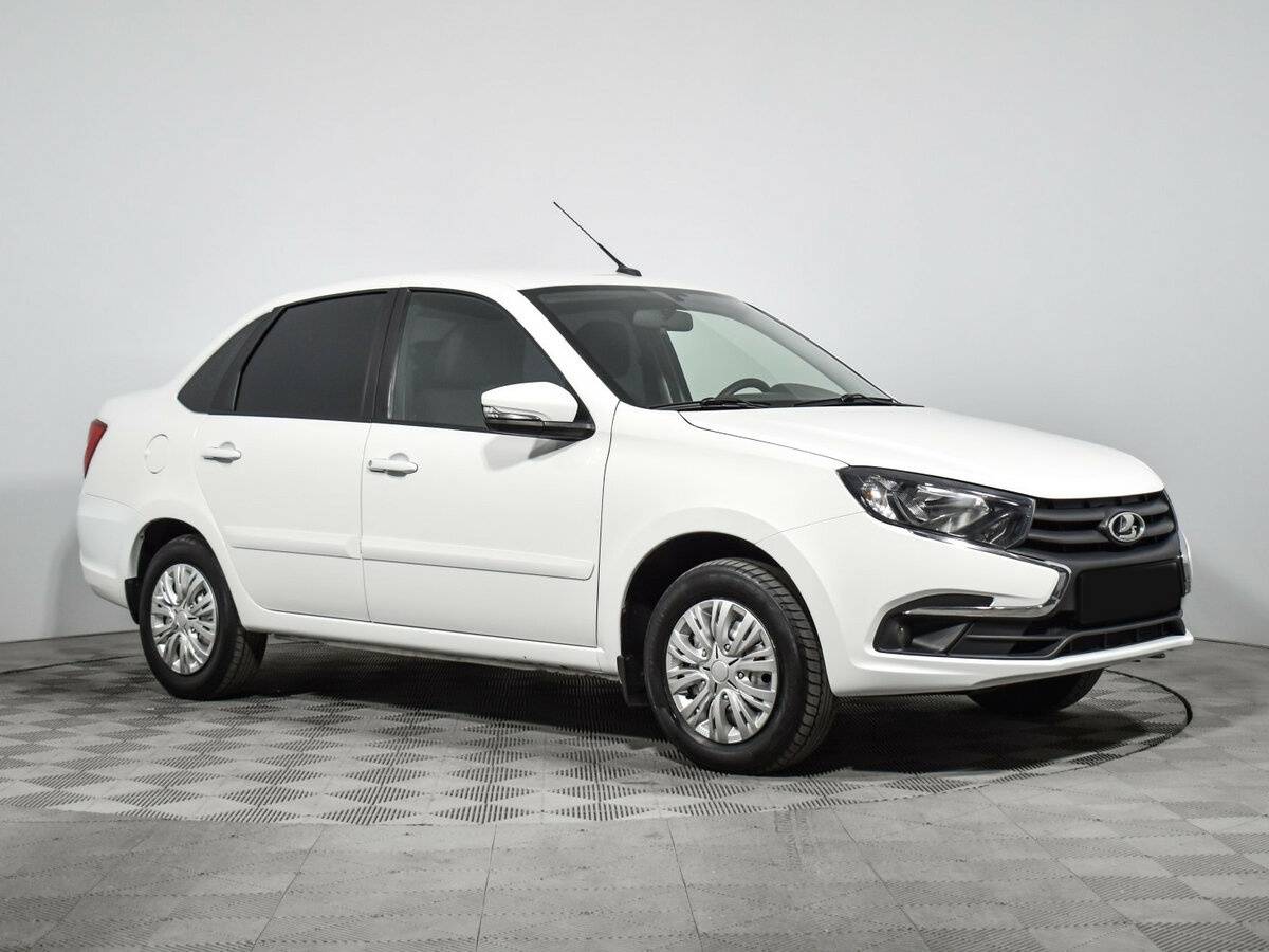 Купить Лада (ВАЗ) Гранта, 2020, 101 272 км.. Фото: #2