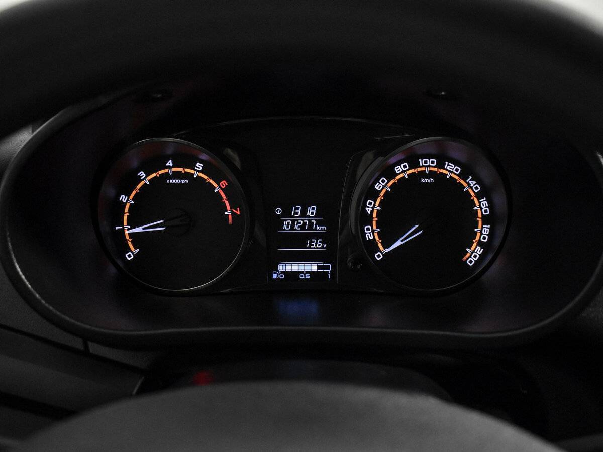 Купить Лада (ВАЗ) Гранта, 2020, 101 272 км.. Фото: #15