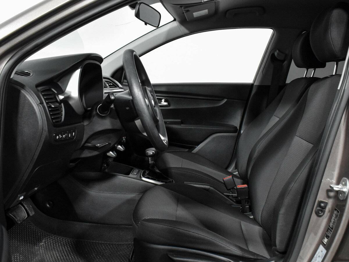 Купить Киа Рио, 2020, 50 001 км.. Фото: #9