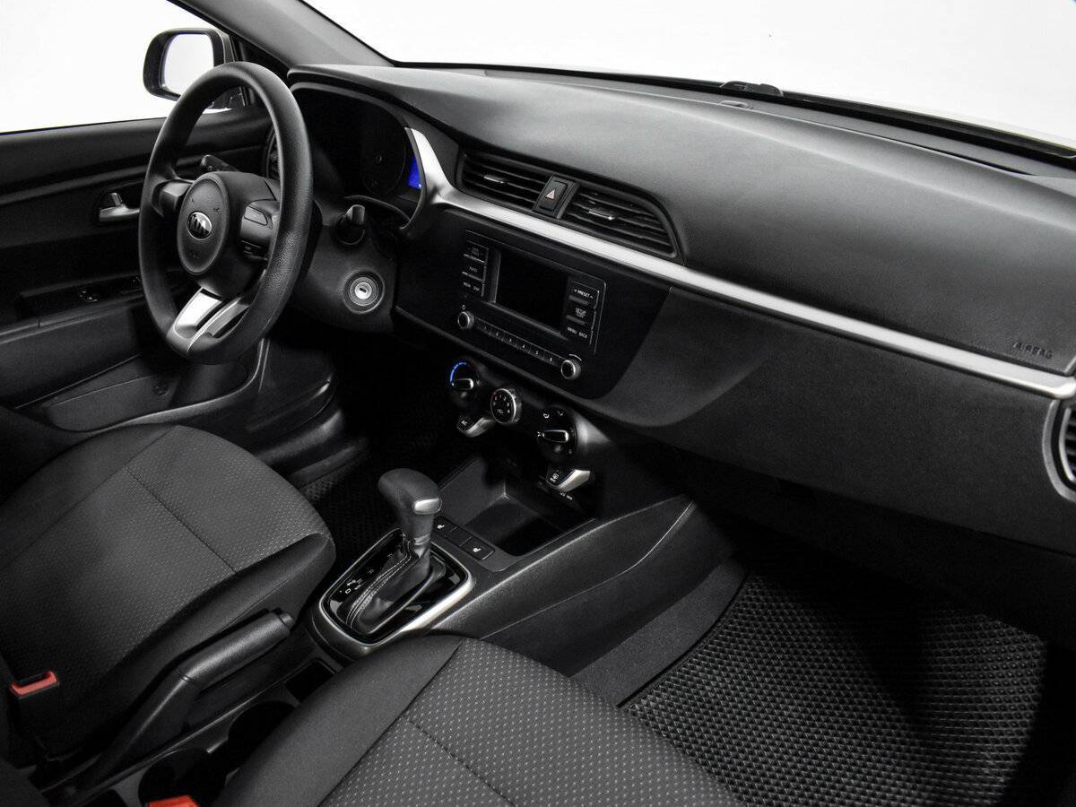 Купить Киа Рио, 2020, 50 001 км.. Фото: #12