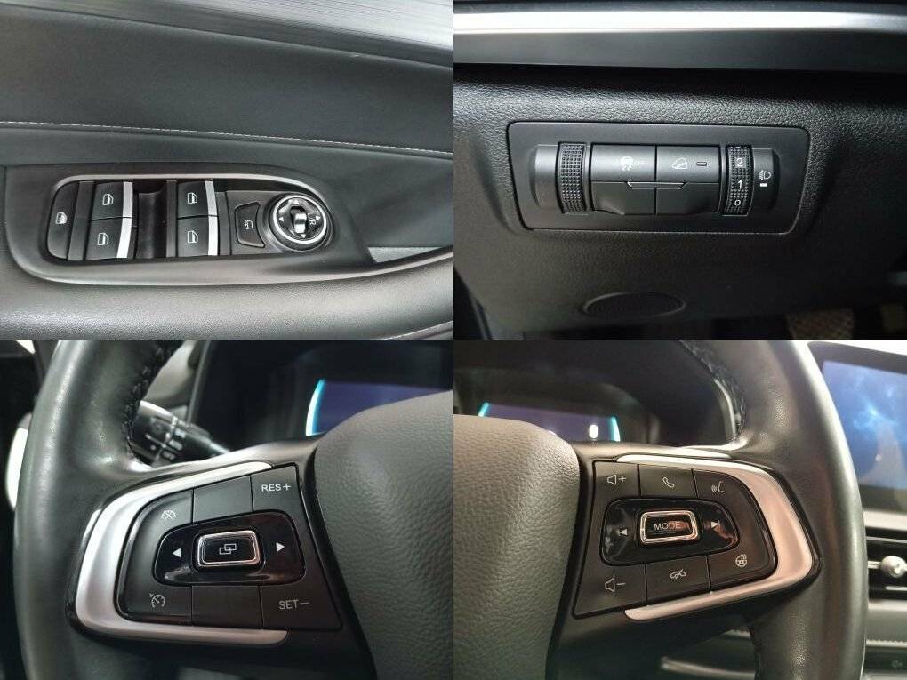 Купить Чери Тигго 4 Про, 2022, 66 894 км.. Фото: #19