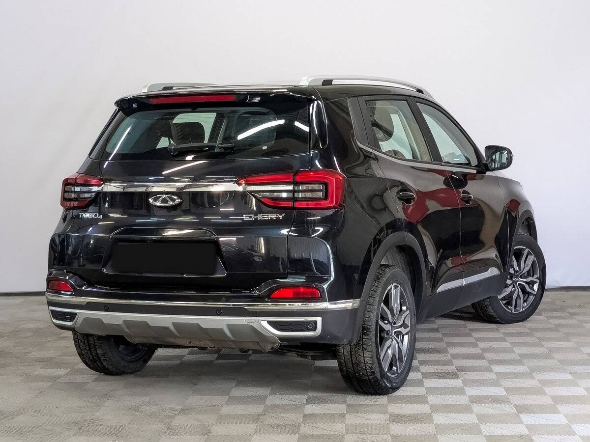 Купить Чери Тигго 4, 2021, 126 456 км.. Фото: #4