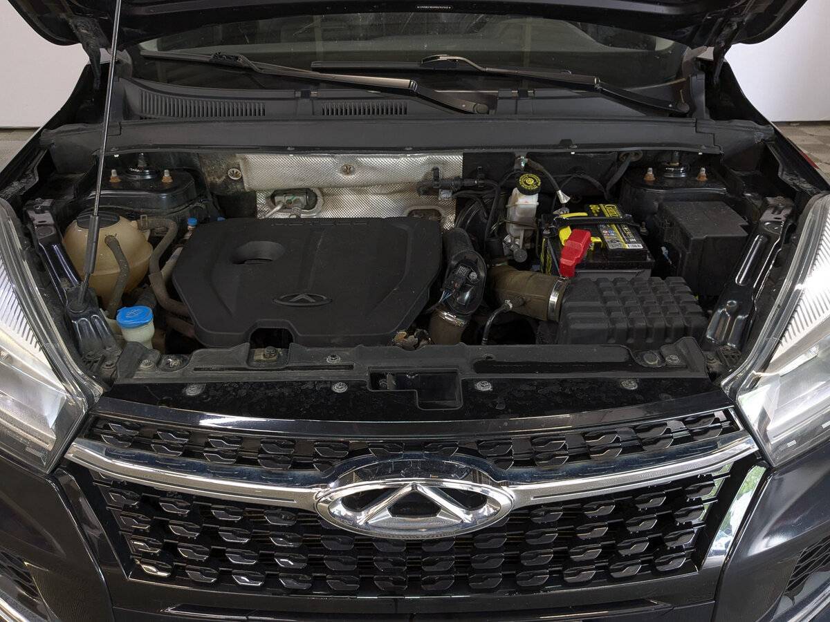 Купить Чери Тигго 4, 2021, 126 456 км.. Фото: #8