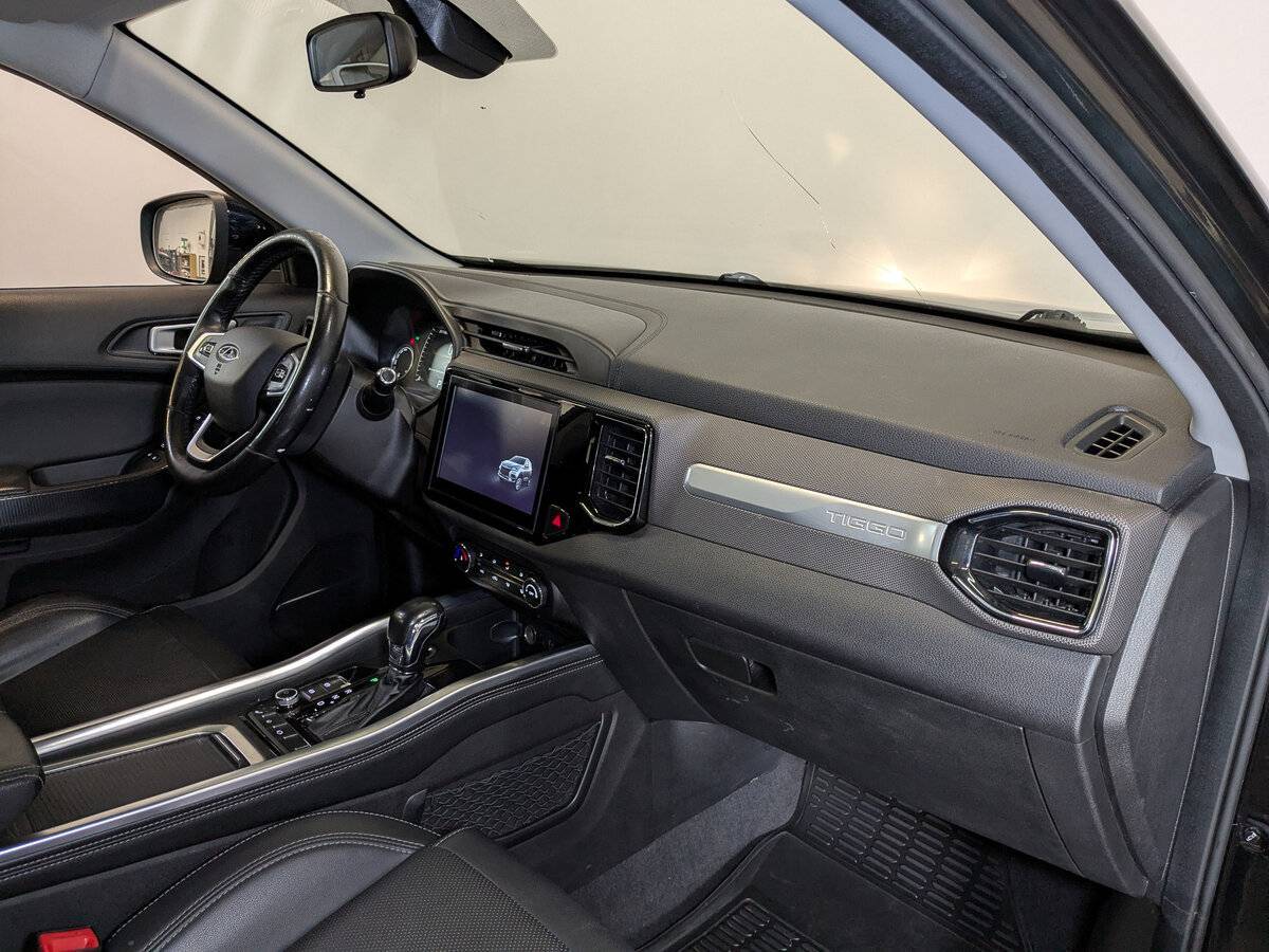 Купить Чери Тигго 4, 2021, 126 456 км.. Фото: #10