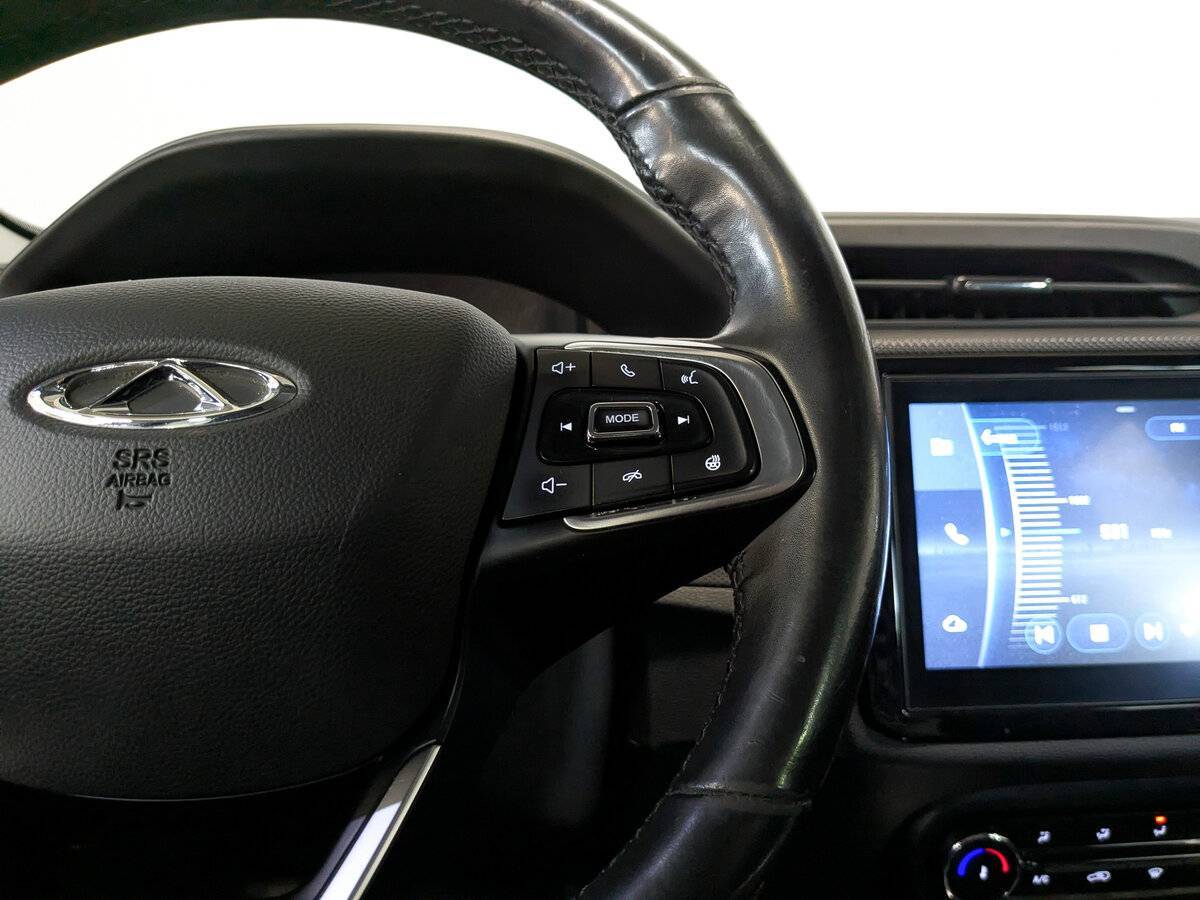 Купить Чери Тигго 4, 2021, 126 456 км.. Фото: #27